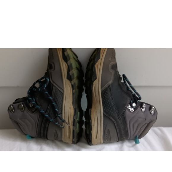 Vasque Youth Breeze AT UltraDry Hiking Boots 7252 Size 1 - Picture 7 of 10